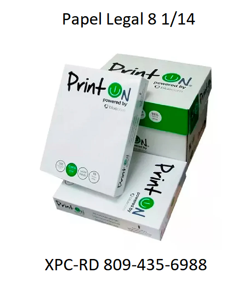 Ventas de papel bond 11*14